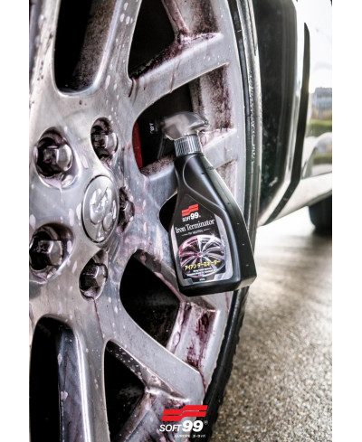 NETTOYANT VITRES GLACO DE CLEANER SOFT99