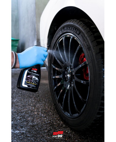 NETTOYANT VITRES GLACO DE CLEANER SOFT99