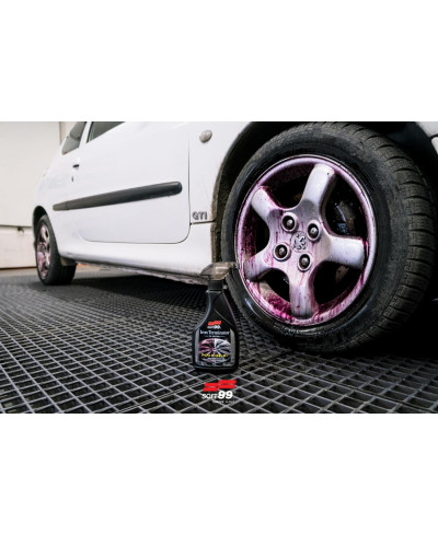 NETTOYANT VITRES GLACO DE CLEANER SOFT99