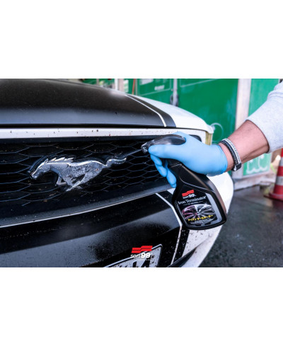 NETTOYANT VITRES GLACO DE CLEANER SOFT99