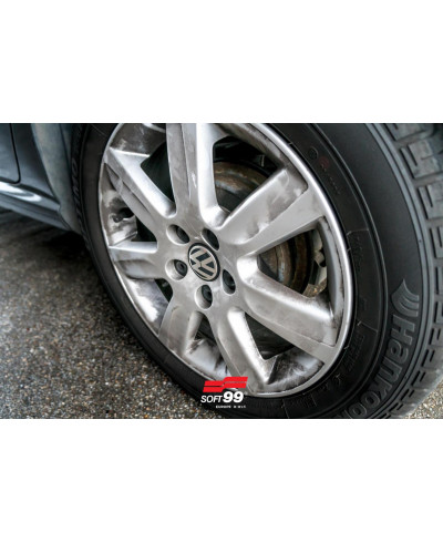 NETTOYANT VITRES GLACO DE CLEANER SOFT99