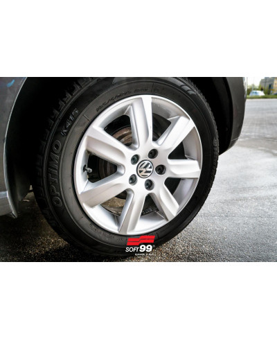 NETTOYANT VITRES GLACO DE CLEANER SOFT99