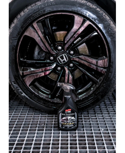 NETTOYANT VITRES GLACO DE CLEANER SOFT99