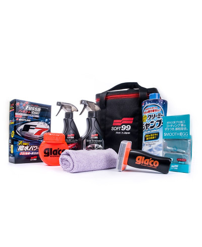 NETTOYANT JANTES IRON TERMINATOR SOFT99