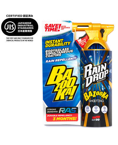 TRAITEMENT HYDROPHOBE RETROVISEURS GLACO MIRROR COAT ZERO SOFT99