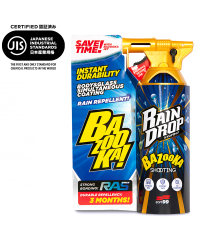 TRAITEMENT HYDROPHOBE RETROVISEURS GLACO MIRROR COAT ZERO SOFT99