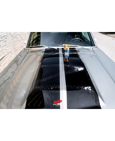 TRAITEMENT HYDROPHOBE RETROVISEURS GLACO MIRROR COAT ZERO SOFT99