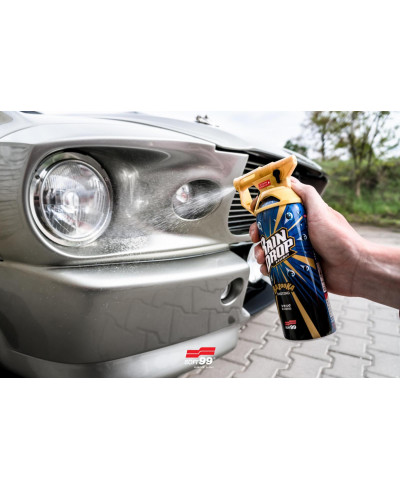 TRAITEMENT HYDROPHOBE RETROVISEURS GLACO MIRROR COAT ZERO SOFT99