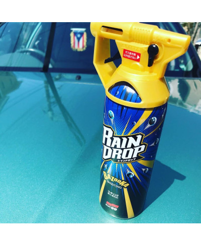 TRAITEMENT HYDROPHOBE RETROVISEURS GLACO MIRROR COAT ZERO SOFT99