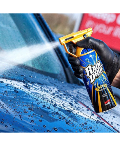 TRAITEMENT HYDROPHOBE RETROVISEURS GLACO MIRROR COAT ZERO SOFT99