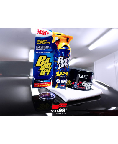 TRAITEMENT HYDROPHOBE RETROVISEURS GLACO MIRROR COAT ZERO SOFT99