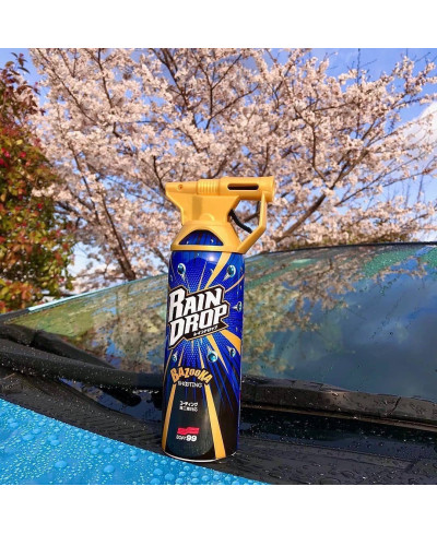 TRAITEMENT HYDROPHOBE RETROVISEURS GLACO MIRROR COAT ZERO SOFT99