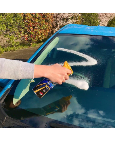 TRAITEMENT HYDROPHOBE RETROVISEURS GLACO MIRROR COAT ZERO SOFT99