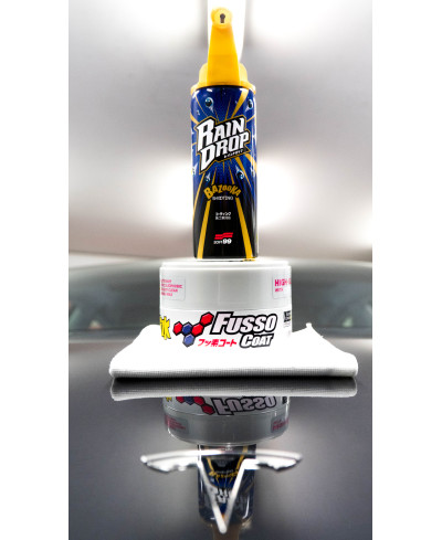 TRAITEMENT HYDROPHOBE RETROVISEURS GLACO MIRROR COAT ZERO SOFT99