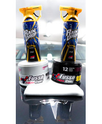 TRAITEMENT HYDROPHOBE RETROVISEURS GLACO MIRROR COAT ZERO SOFT99