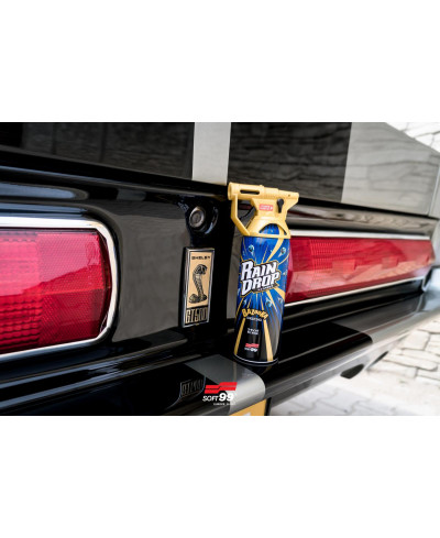 TRAITEMENT HYDROPHOBE RETROVISEURS GLACO MIRROR COAT ZERO SOFT99