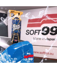 TRAITEMENT HYDROPHOBE RETROVISEURS GLACO MIRROR COAT ZERO SOFT99