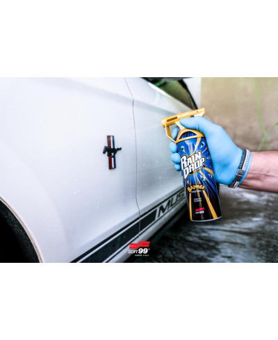 TRAITEMENT HYDROPHOBE RETROVISEURS GLACO MIRROR COAT ZERO SOFT99