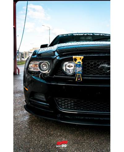 TRAITEMENT HYDROPHOBE RETROVISEURS GLACO MIRROR COAT ZERO SOFT99