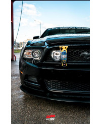 TRAITEMENT HYDROPHOBE RETROVISEURS GLACO MIRROR COAT ZERO SOFT99