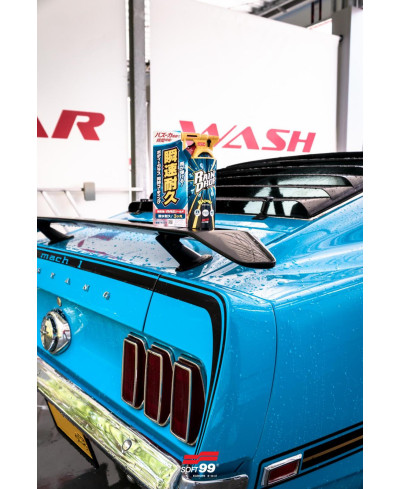 TRAITEMENT HYDROPHOBE RETROVISEURS GLACO MIRROR COAT ZERO SOFT99