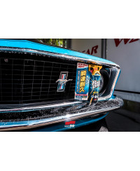 TRAITEMENT HYDROPHOBE RETROVISEURS GLACO MIRROR COAT ZERO SOFT99