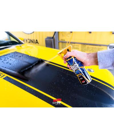 TRAITEMENT HYDROPHOBE RETROVISEURS GLACO MIRROR COAT ZERO SOFT99