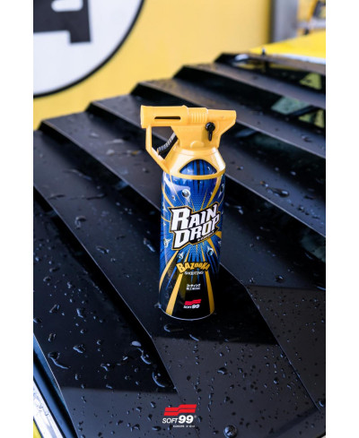 TRAITEMENT HYDROPHOBE RETROVISEURS GLACO MIRROR COAT ZERO SOFT99