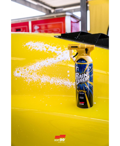 TRAITEMENT HYDROPHOBE RETROVISEURS GLACO MIRROR COAT ZERO SOFT99