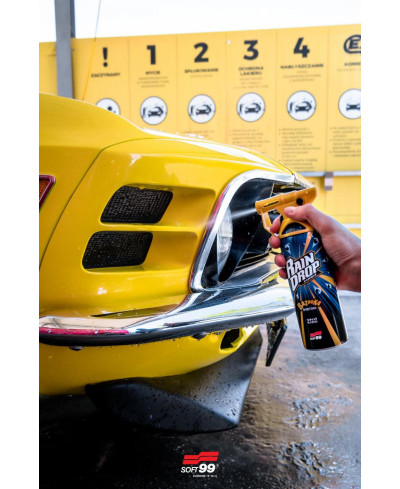 TRAITEMENT HYDROPHOBE RETROVISEURS GLACO MIRROR COAT ZERO SOFT99