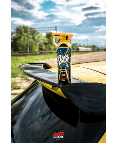 TRAITEMENT HYDROPHOBE RETROVISEURS GLACO MIRROR COAT ZERO SOFT99