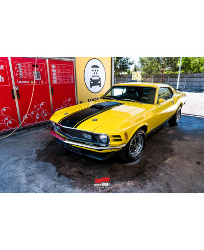 TRAITEMENT HYDROPHOBE RETROVISEURS GLACO MIRROR COAT ZERO SOFT99