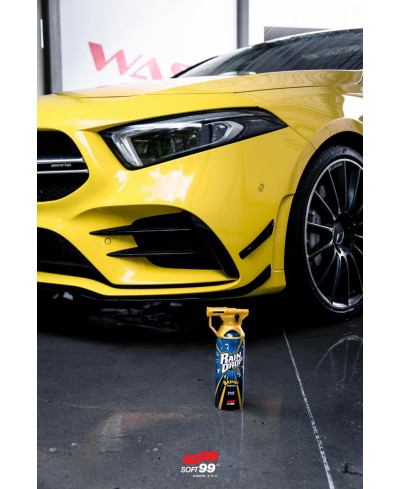 TRAITEMENT HYDROPHOBE RETROVISEURS GLACO MIRROR COAT ZERO SOFT99