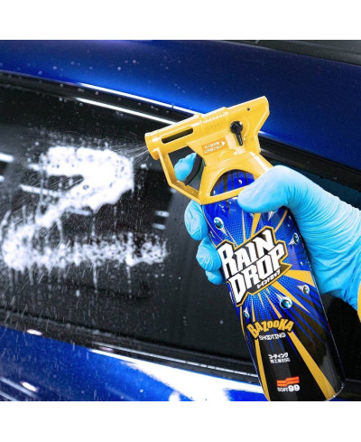 TRAITEMENT HYDROPHOBE RETROVISEURS GLACO MIRROR COAT ZERO SOFT99