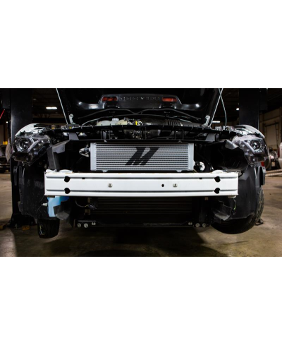 KIT RADIATEUR HUILE MOTEUR MUSTANG 15+ MISHIMOTO