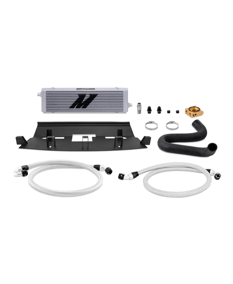 KIT RADIATEUR HUILE MOTEUR MUSTANG 15+ MISHIMOTO