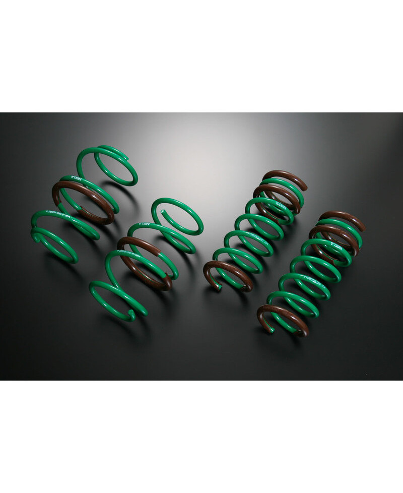 RESSORTS COURTS S-TECH FORD FOCUS ST TEIN