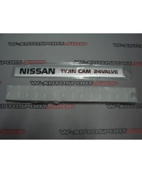 ENJOLIVEUR COUVRE CULASSE RB26DETT NISSAN 