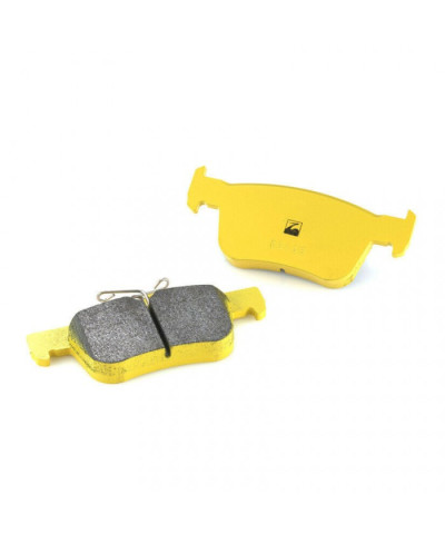 PLAQUETTES DE FREINS ARRIÈRE CIVIC TYPE R FK8 / FK2 PBS