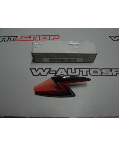 EMBLEME CAPOT SILVIA S14 S15 NISSAN 