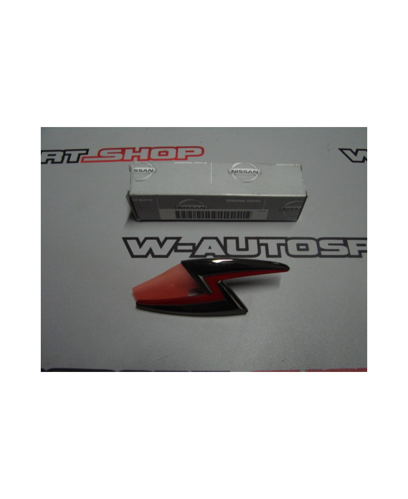 EMBLEME CAPOT SILVIA S14 S15 NISSAN 