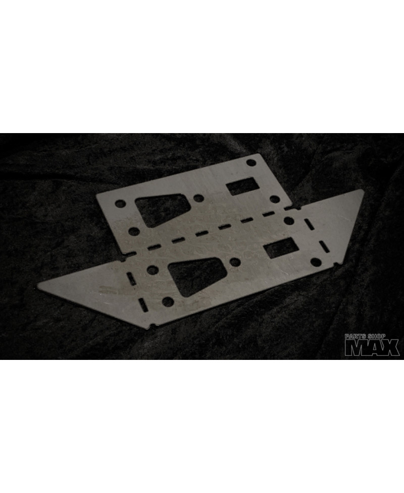 RENFORT DE TUNNEL TRANSMISSION POUR FREIN À MAIN