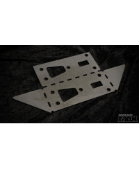 RENFORT DE TUNNEL TRANSMISSION POUR FREIN À MAIN