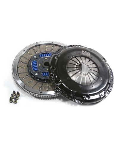 KIT EMBRAYAGE AUDI SEAT SKODA VOLKSWAGEN 1.8 5V - DKM 