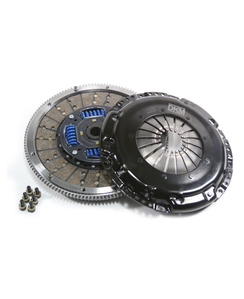 KIT EMBRAYAGE AUDI SEAT SKODA VOLKSWAGEN 1.8 5V - DKM 