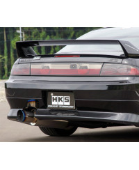CATBACK HI-POWER RACING S14 HKS
