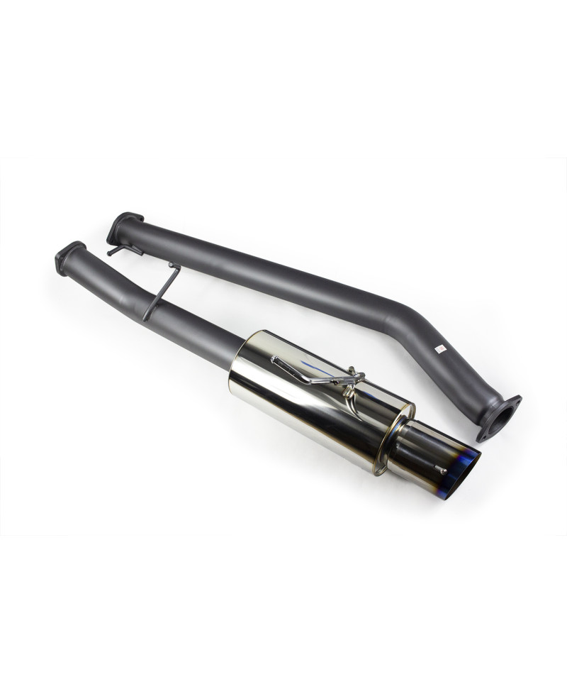 CATBACK HI-POWER RACING S14 HKS