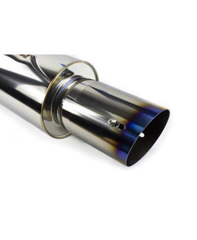 CATBACK HI-POWER RACING S14 HKS