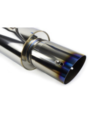 CATBACK HI-POWER RACING S14 HKS