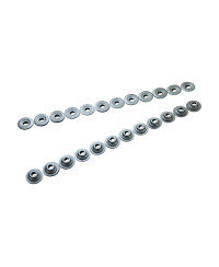 SET 24 RONDELLES RESSORTS DE SOUPAPES TITANE  VR38DETT TOMEI